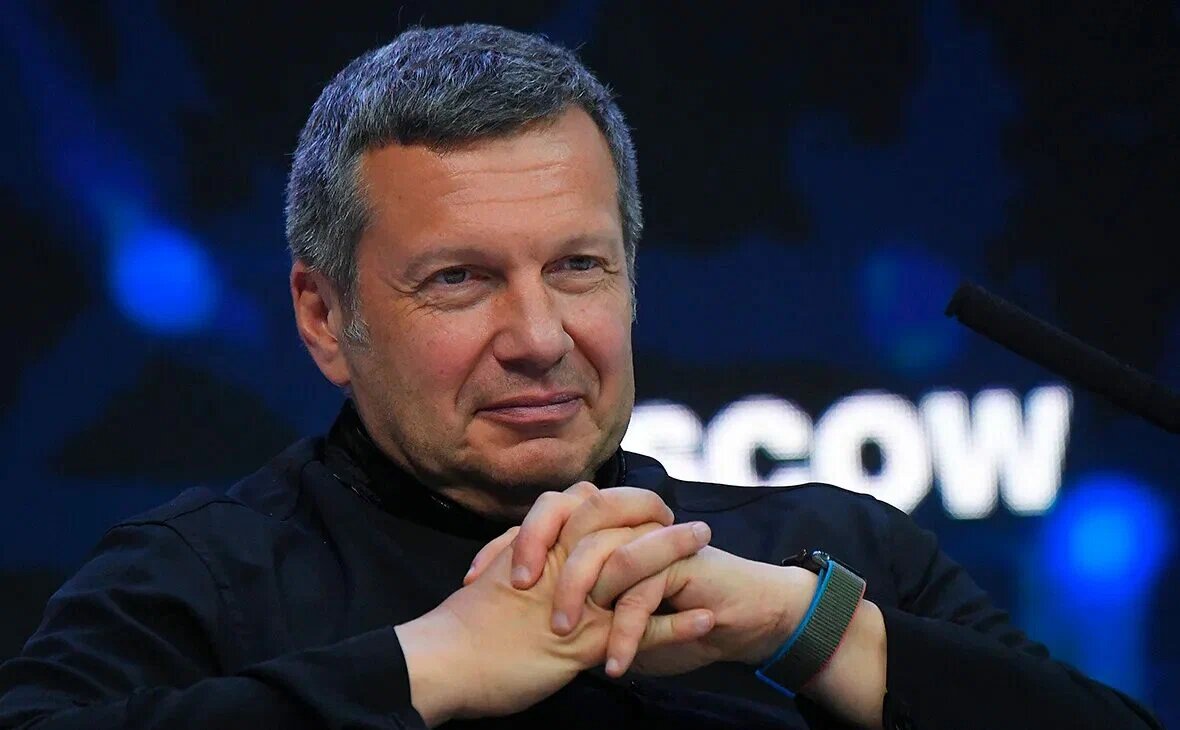 Это не тот Соловьёв!