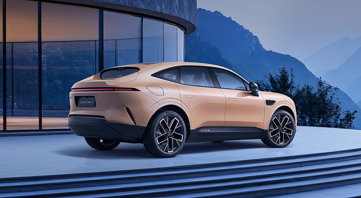 Фото: Avatr  📷
