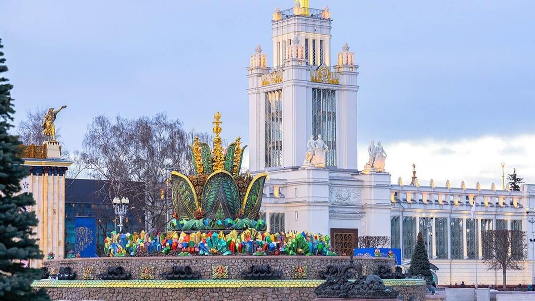    Пресс-служба ВДНХ