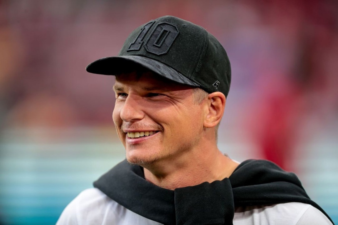 Аршавин уже не тот пошёл... Фото из открытых источников