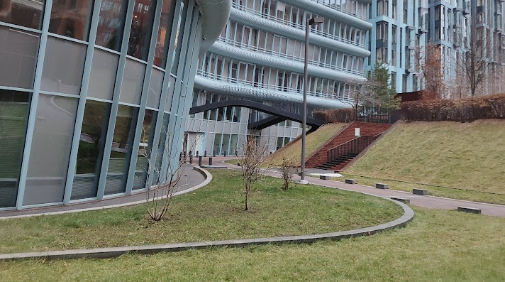 горбатые мостики