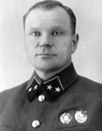 Александр Федорович Бычковский 