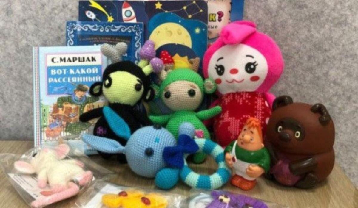     Игрушки. Источник: donland.ru Автор фото: Пресс-служба правительства Ростовской области