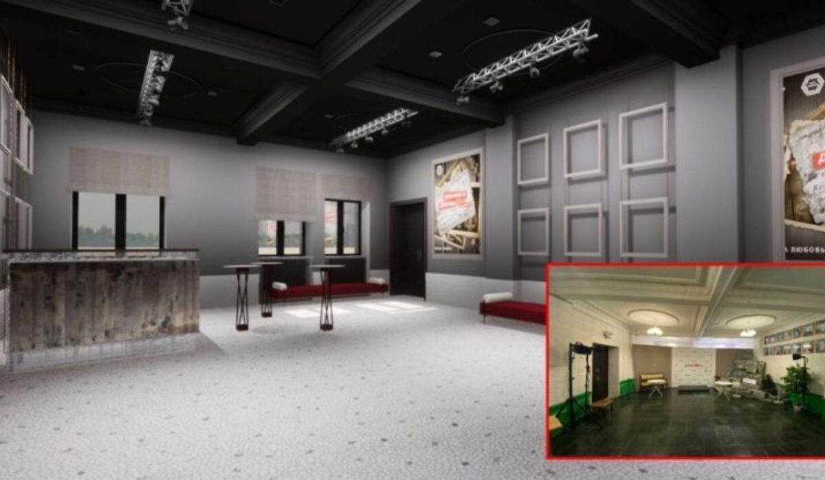     Проект обновления Дома культуры. Источник: permkrai.ru Автор фото: Пресс-служба Правительства Пермского края