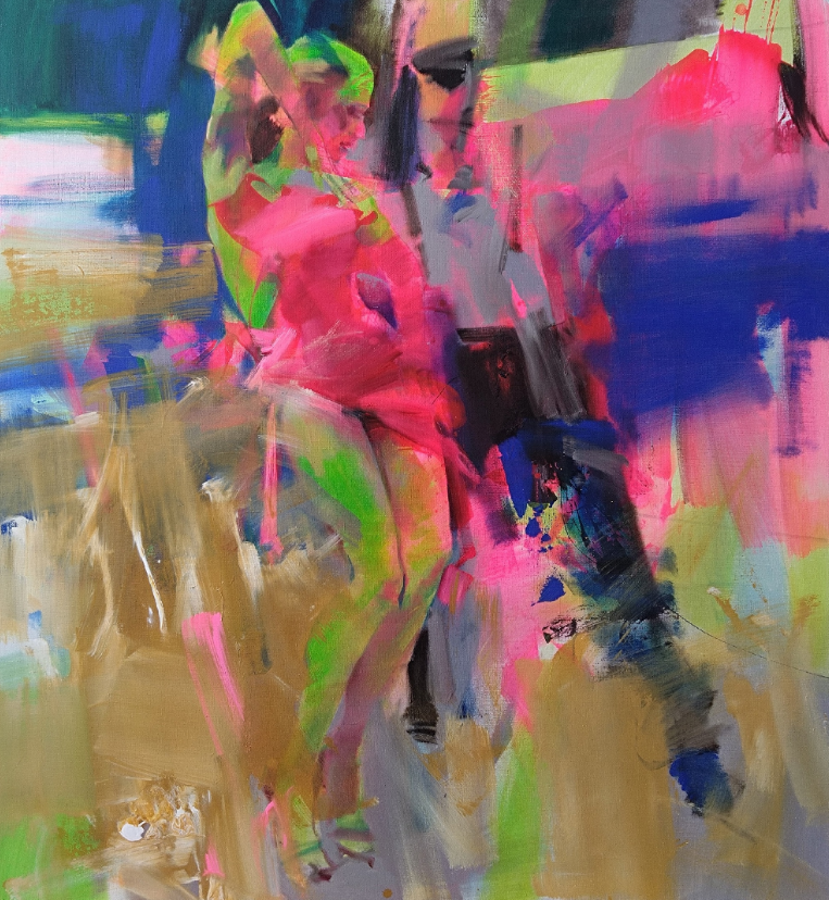 Портовая ночь