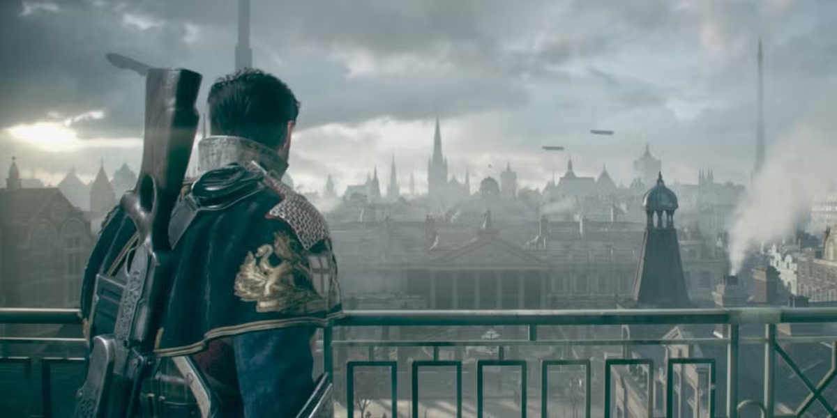 The Order: 1886