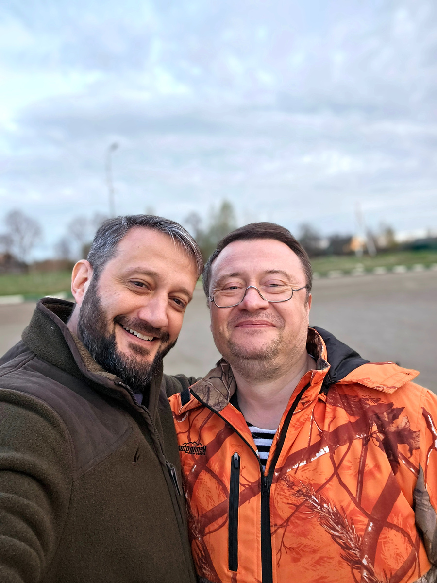 Архангельские приключения где-то впереди.