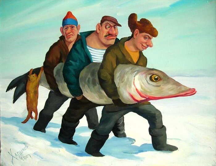 Популярные «чисто мужские» хобби в советское время