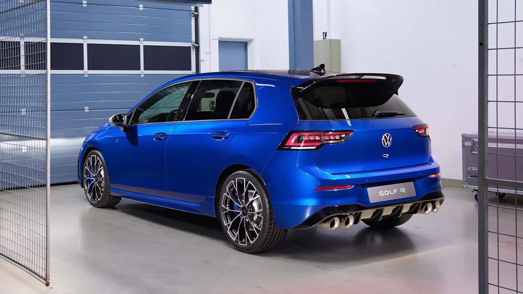 Фольксваген Golf R