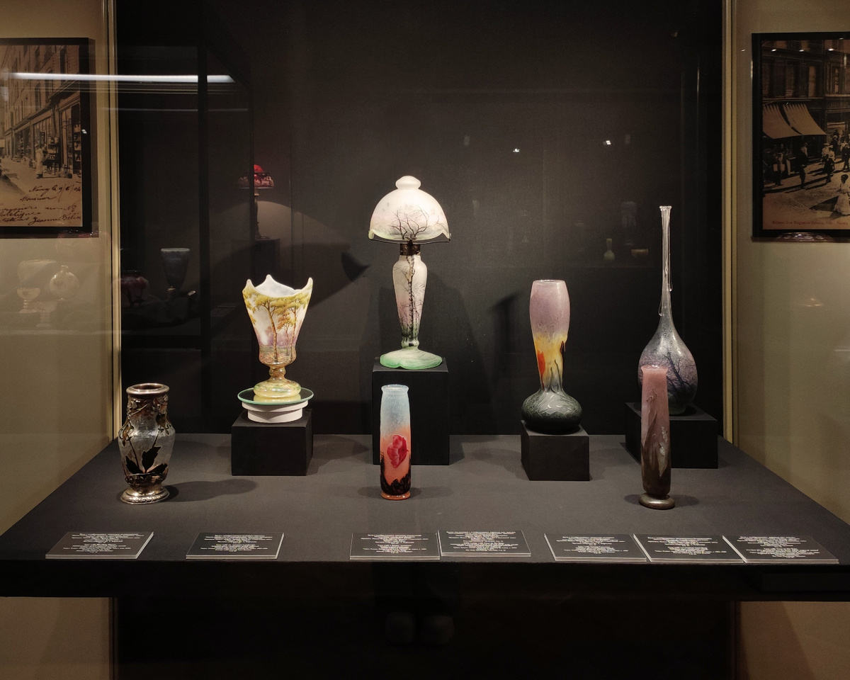 Выставка "Источник расоты". Государственный Эрмитаж,собрание Ю. А.Борисова.