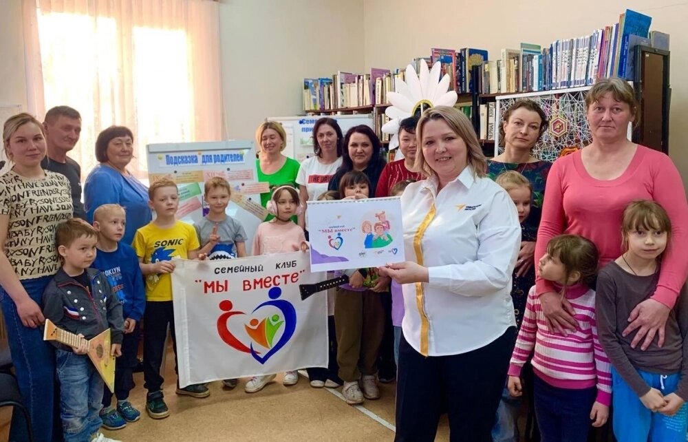    Команда Ергачинской школы вошла в число победителей конкурса «Пермь – мастерская будущего – 2024» Фото: Из личного архивa/ Анна Летова