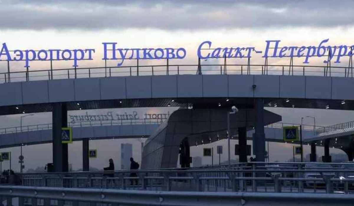     Пулково. Источник: ria.ru Автор фото: Александр Гальперин