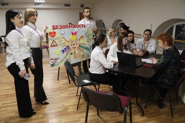    Фото предоставлено МПГУ