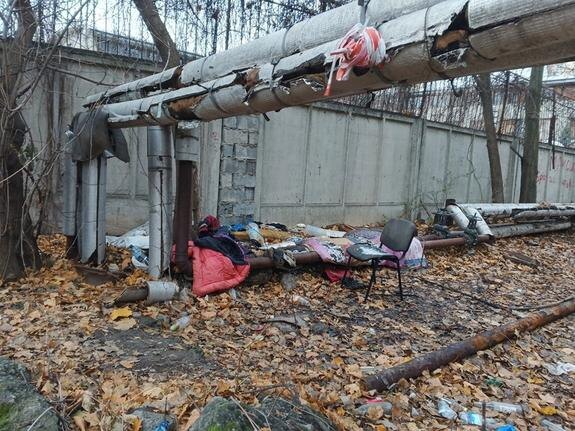    Фотографию и скрины предоставил Влад Филин