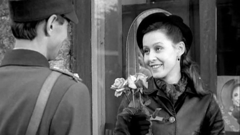 Елена Прудникова в фильме "Вариант "Омега"", 1975 г.
