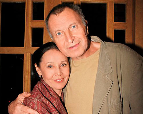 Андрей Смирнов и Елена Прудникова