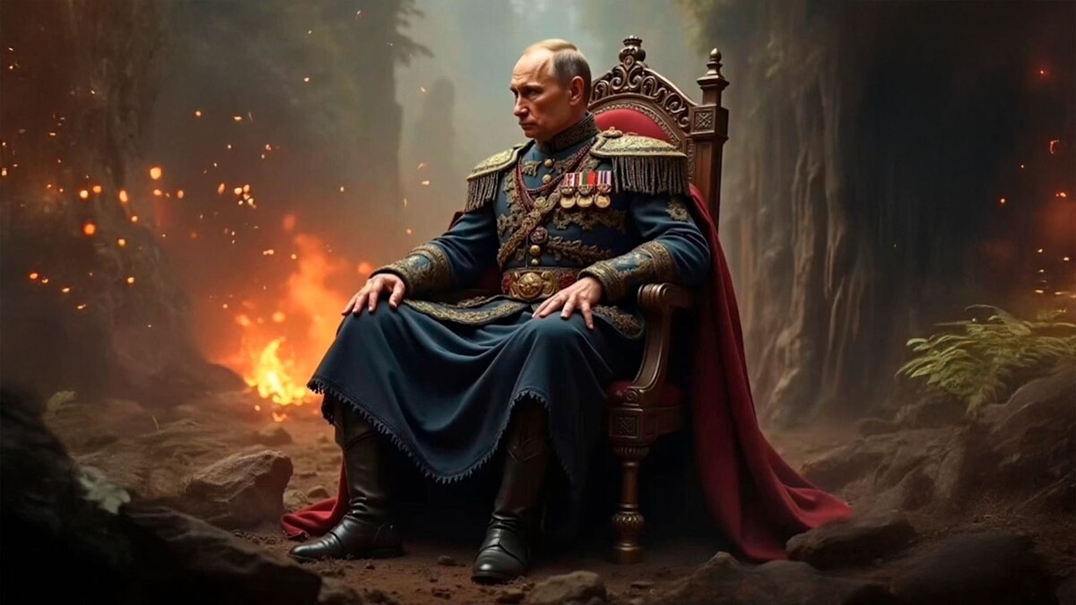     / Источник: © Telegram/Kadyrov_95