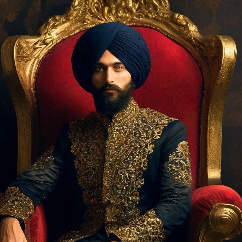 Великий визирь. 