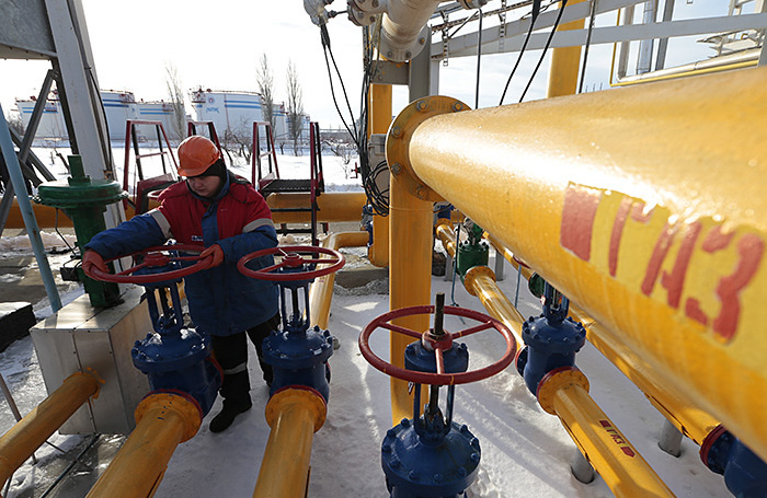    Дмитрий Рогулин/ТАСС