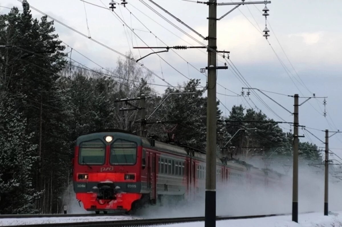    Дополнительные электрички запустят в Новосибирском регионе в декабре