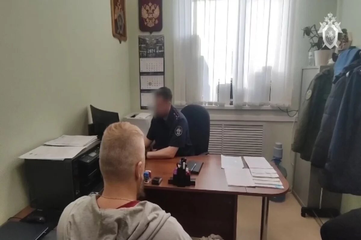    В Томске вынесли приговор за преступления 13 летней давности