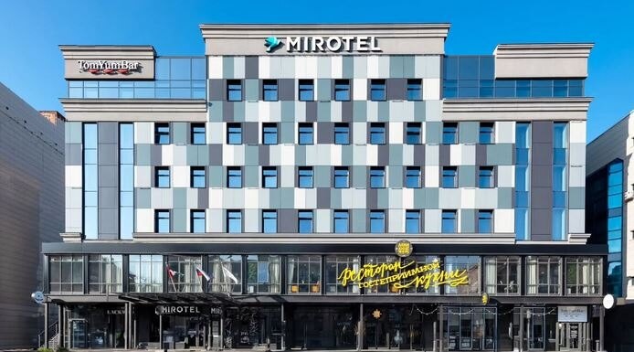    Фото: официальный аккаунт "Миротеля" в соцсетях