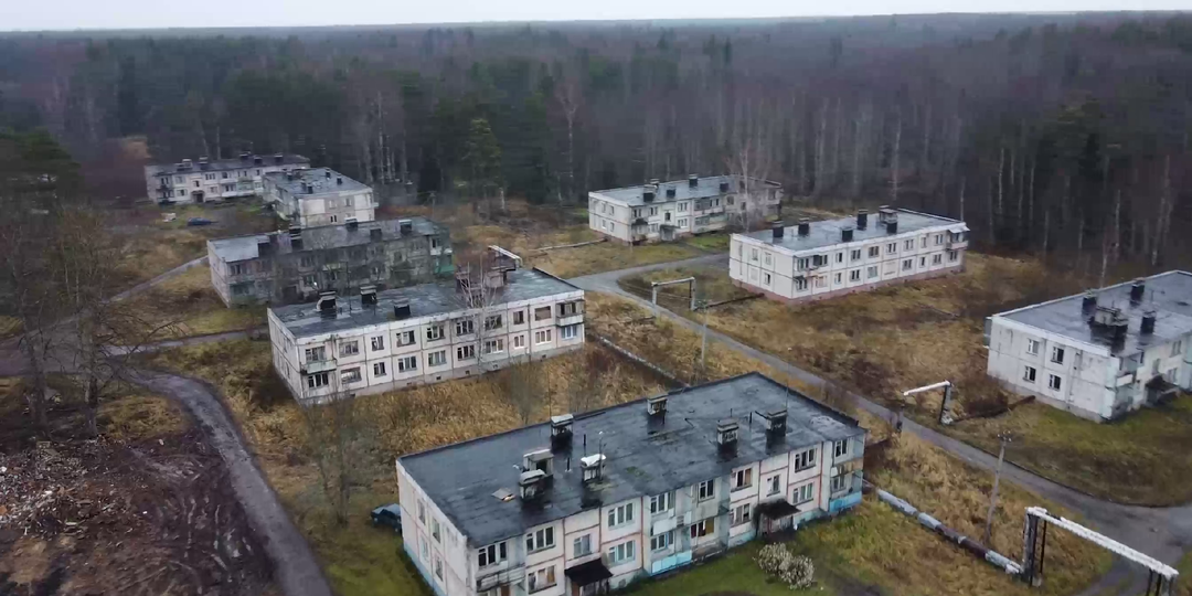 Город-призрак Междуреченск. Тут сотни брошенных квартир, которые отдают даром