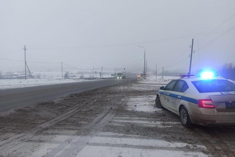    Госавтоинспекция Челябинской области. Личный состав ГАИ несет службу в усиленном режиме из-за предстоящих снегопадов