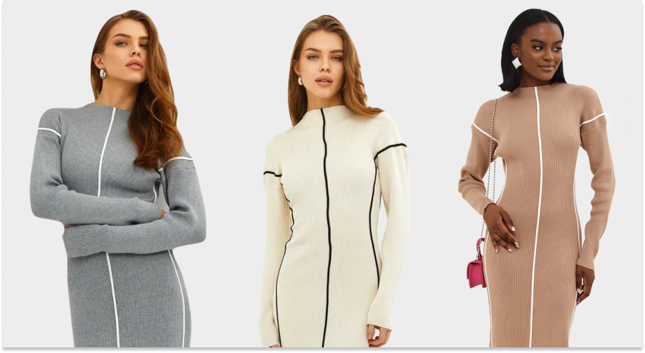 Платье Good Karma в других цветах