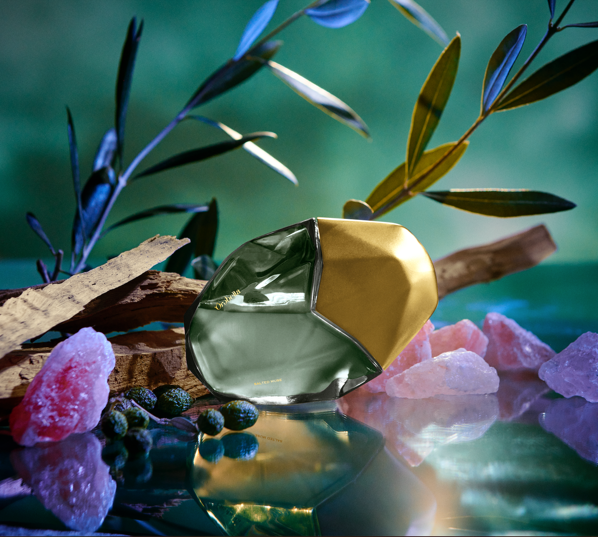 Изображение взято из открытых источников: Интернет. Аромат Парлы