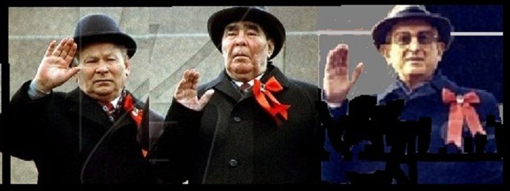 Цари СССР. Андропов и Черненко (Алексей Горшков) / Проза.ру