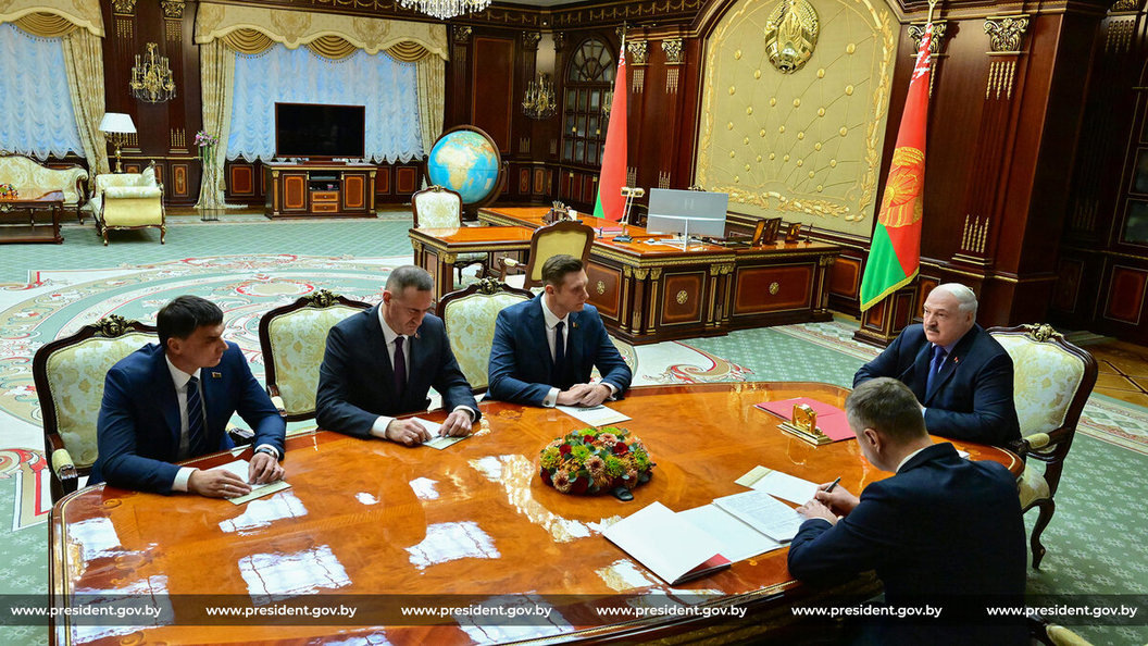    Фото: president.gov.by