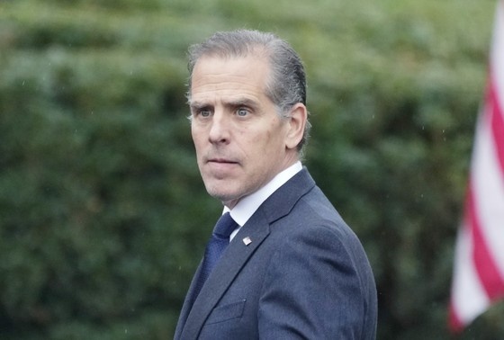    Хантер Байден