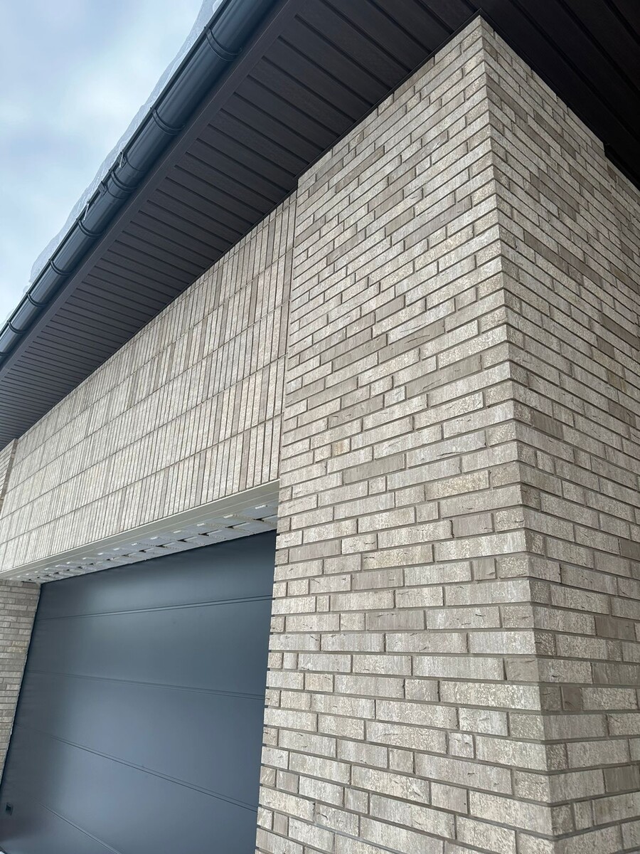 Хаотичная кладка