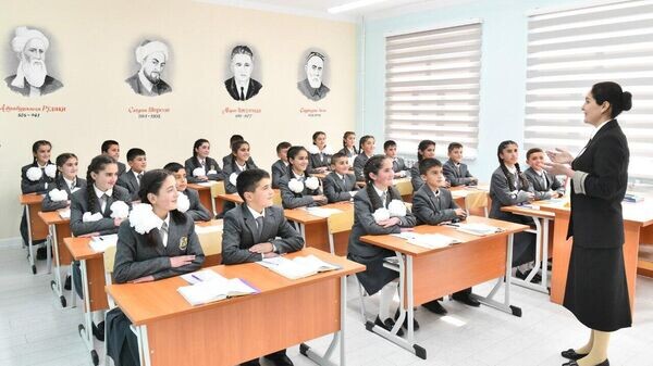    © Foto / Пресс-служба президента Таджикистана