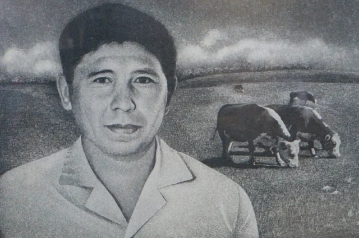    Михаил Нефёдов после окончания Тимирязевской академии.