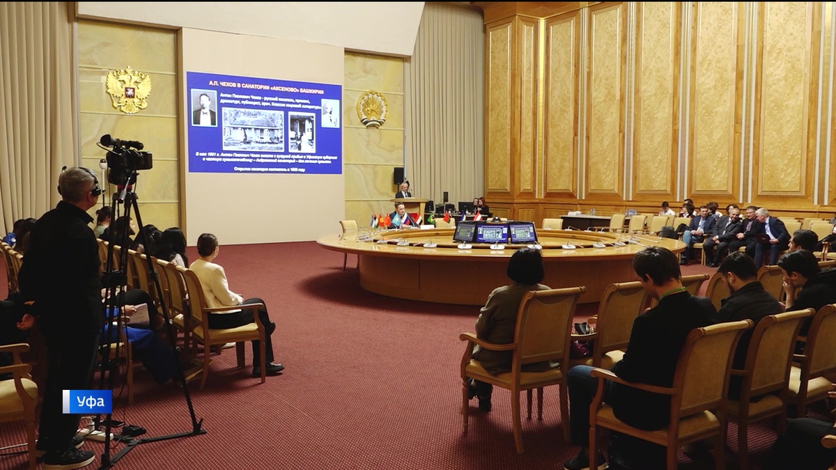    IV Евразийский конгресс в Уфе, посвященный лечению болезней сердца, собрал 1500 специалистов со всего мира