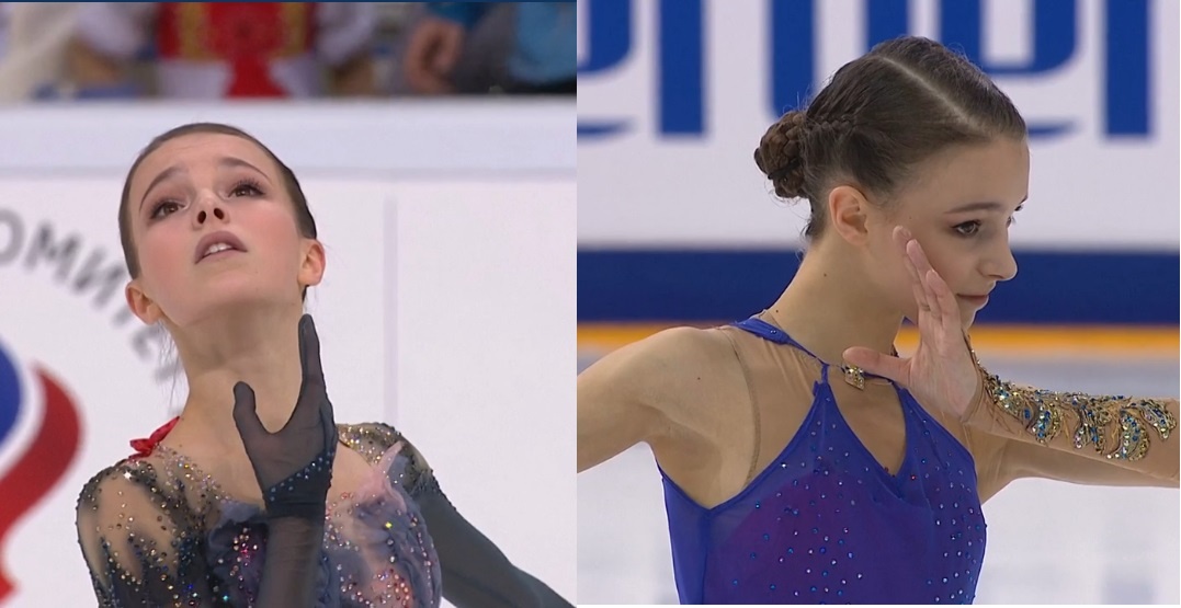 Анна Щербакова КП ПП