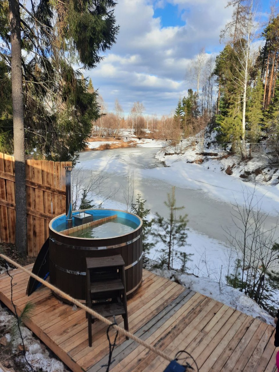 Банная купель