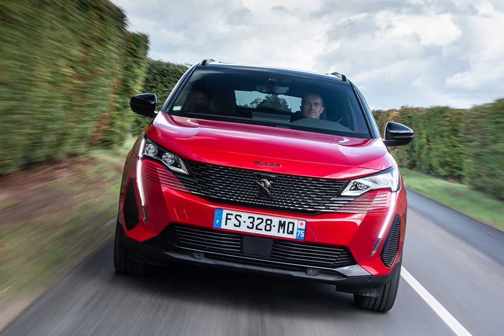     Фото: Пресс-служба Peugeot