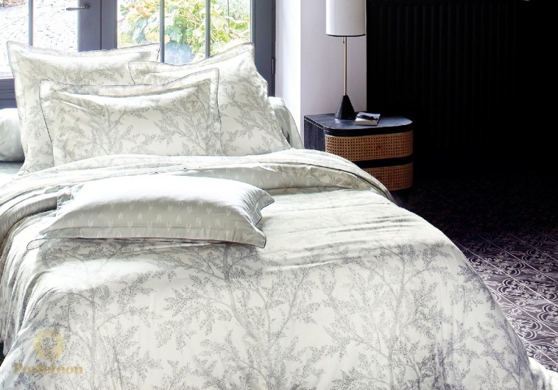 Постельное бельё Blanc Des Vosges, производство Франция