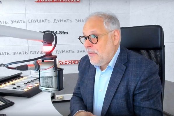 Фото: «Говорит Москва»
