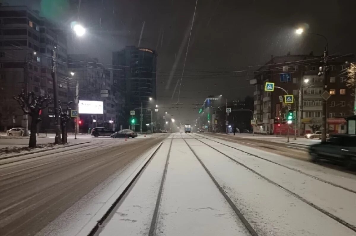    Два ребёнка получили травмы при столкновении легковушек в Ижевске