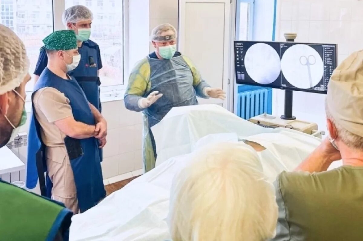    Астраханские медики осваивают нейромодуляцию для лечения хронических болей