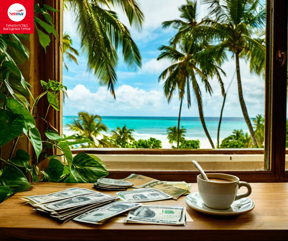 Картинка создана при помощи ИИ. Почему туры в последнее время так сильно подорожали?