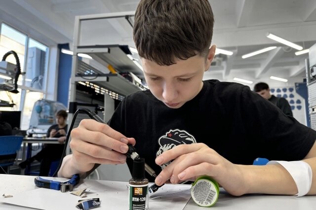    Фото: ООО «Газпром переработка»