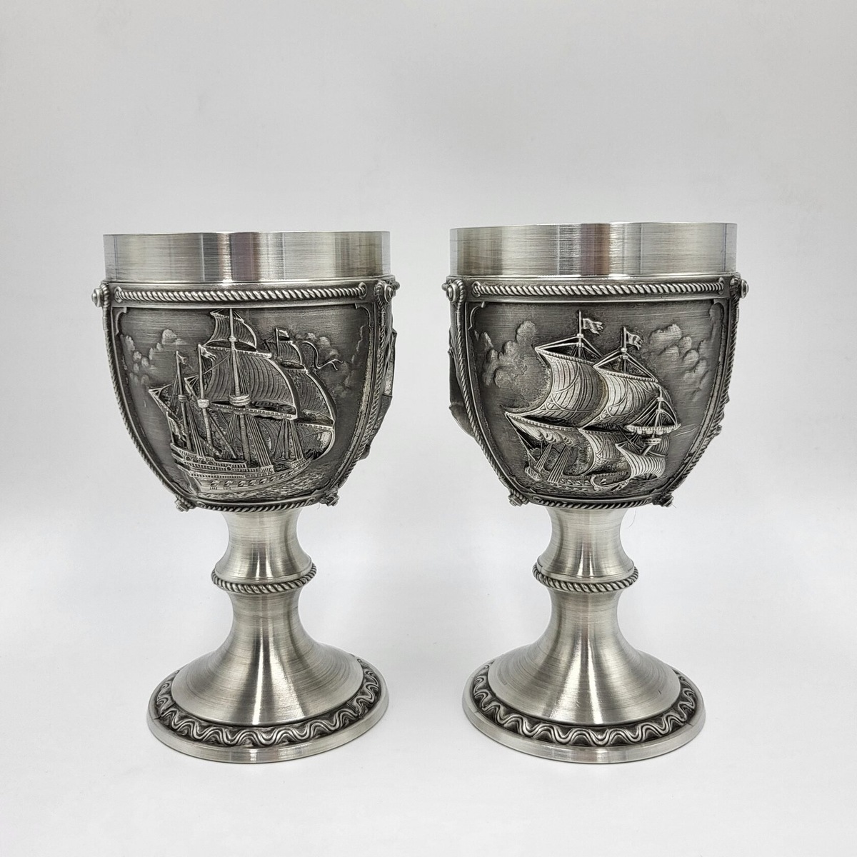 Оловянные чащи