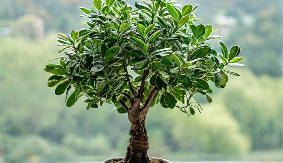 Выращивание толстянки так, чтобы привлечь в дом богатство и успех