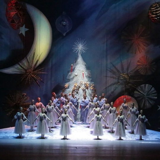     Трансляцию «Щелкунчика» покажут по Первому каналу в последний день года