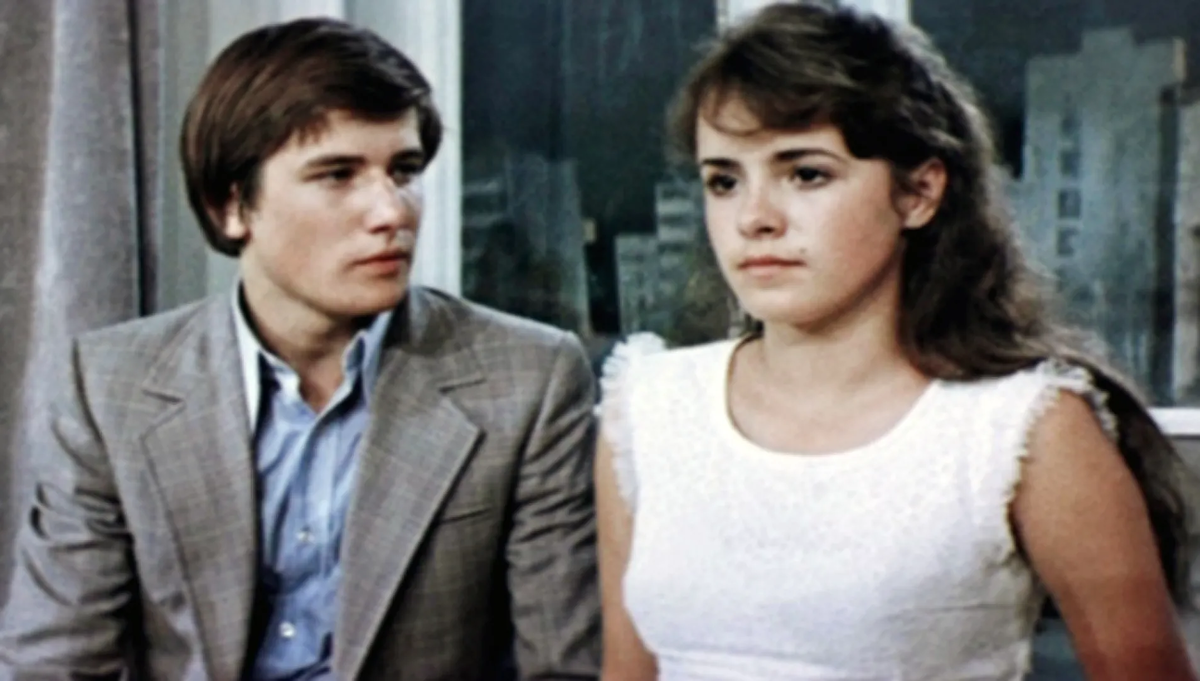 «Школьный вальс», к/с им. М. Горького, 1977, реж. П. Любимов